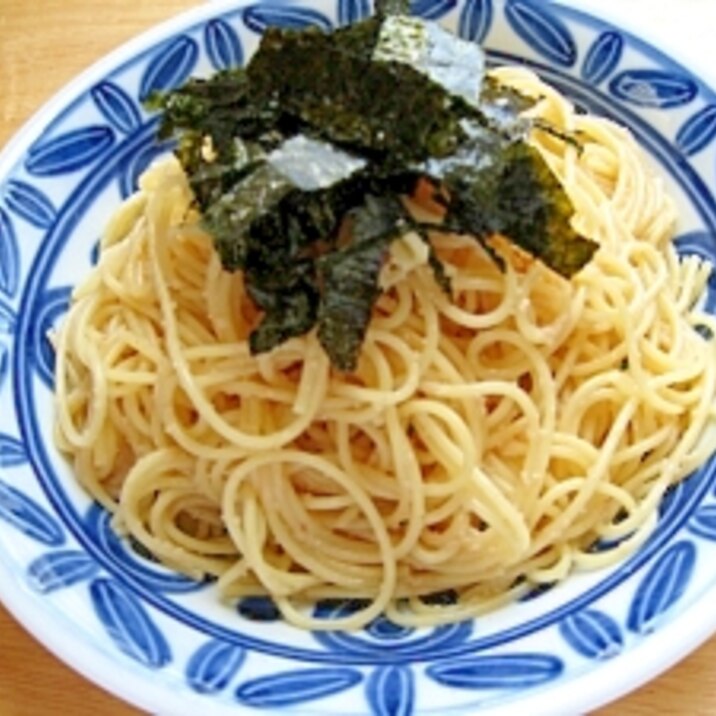 うちの明太子スパゲティ